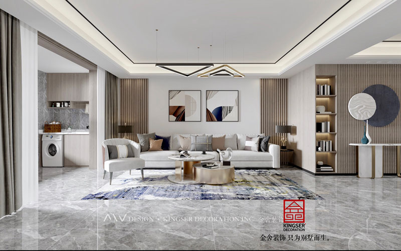 東南智匯城190平現(xiàn)代簡約風(fēng)格效果圖