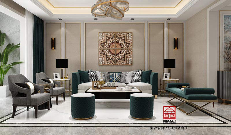 石家莊家裝設(shè)計包含哪些內(nèi)容？