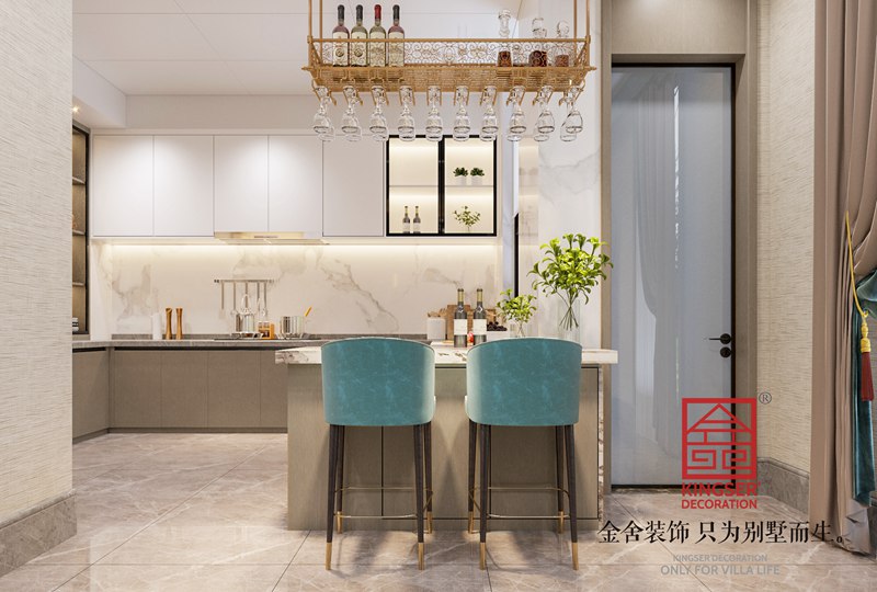 衡水漢王府中式奢華風(fēng)格餐廳裝修設(shè)計(jì)