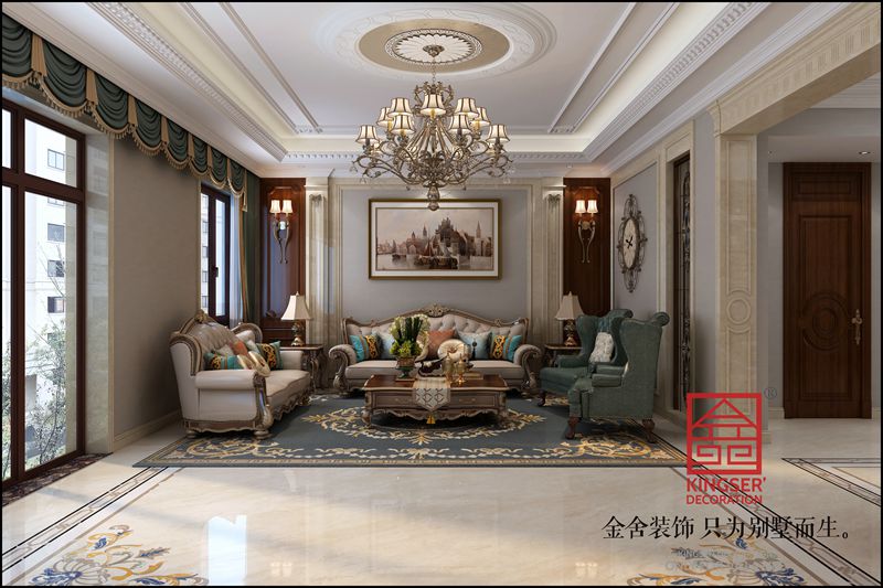 自建別墅裝修需要做哪些工程？