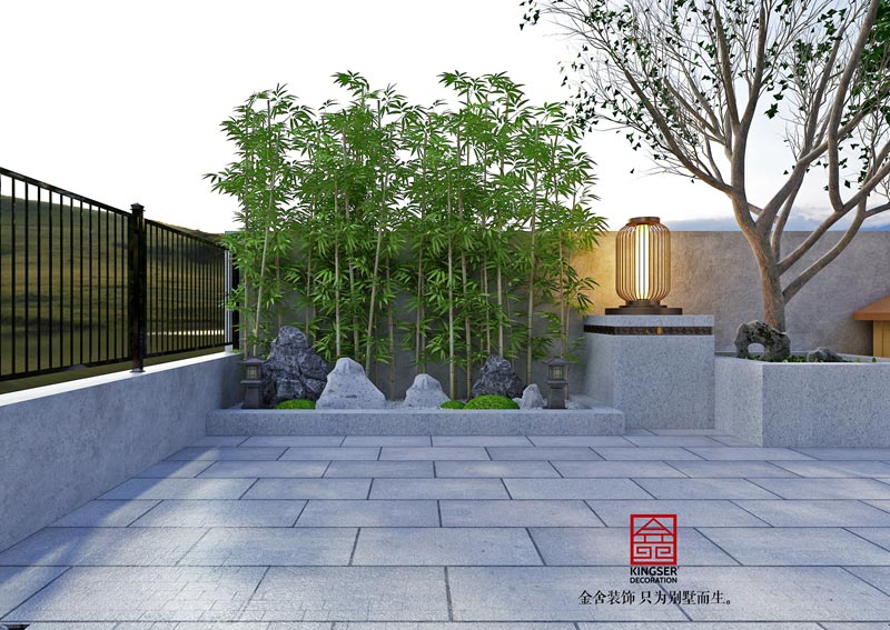?別墅庭院設(shè)計(jì)裝修技巧，謹(jǐn)記以下幾點(diǎn)
