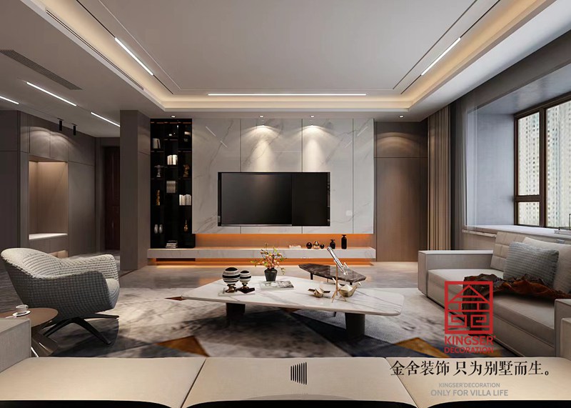 如何選擇適合自己的高端別墅裝修公司？